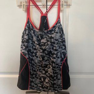 New Racerback Swimsuit 2-piece